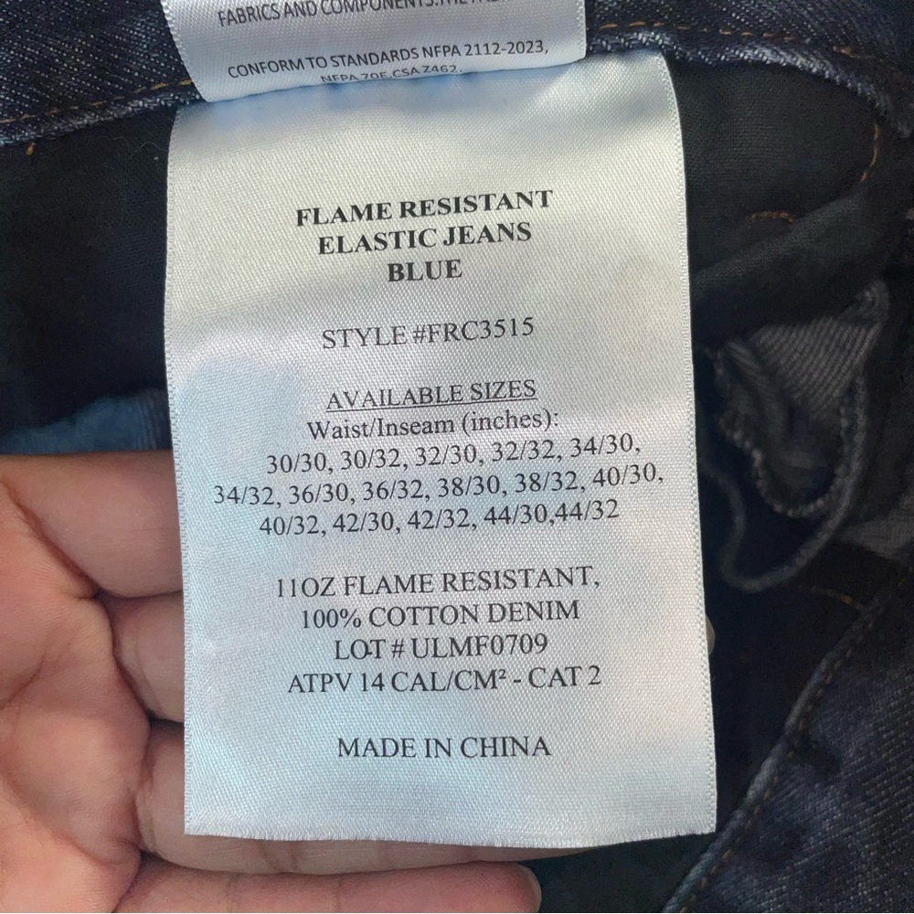 Bocomal‎ FR Jeans - Picture 5 of 11
